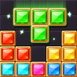 Иконка программы: Jewel Block Puzzle: Gem C…