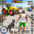 程序图标：Open World Farming Simula…