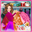 أيقونة البرنامج: Mall Shopping Fashion Sto…