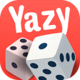 أيقونة البرنامج: Yazy the best yatzy dice …