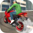 Motorbike Sim - Stunt Driving
