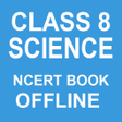 プログラムのアイコン：Class 8 Science NCERT Boo…