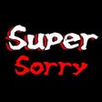 프로그램 아이콘: Super Sorry