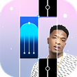 Ikon program: Niska Piano Tiles