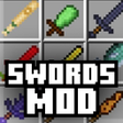 プログラムのアイコン：Mods sword for MCPE