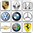 プログラムのアイコン：Logo Memory : Cars brands