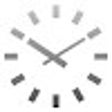 ไอคอนของโปรแกรม: Digital Clock