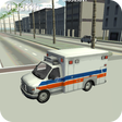 Ambulance Driving Simulator 3D