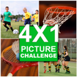 程序图标：4x1 Picture Challenge