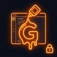 Icoon van programma: GlueGPT — Pin Sidebar