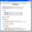 Ícone do programa: Sitemap Creator
