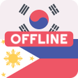 Icon of program: Korean Filipino Dictionar…