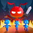 Programın simgesi: Ant Fight - Ant defense g…