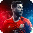程序图标：Sergio Ramos Wallpapers