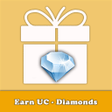 أيقونة البرنامج: Earn UC  Gems