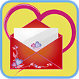 プログラムのアイコン：Poemas de amor para dedic…