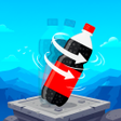 程序图标：Flip The Bottle  3D Game