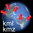 KMLKMZ Waypoint Reader Free