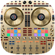 أيقونة البرنامج: Virtual DJ Mixer - Dj Mus…