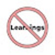 Icon of program: "Learnings" is not a word
