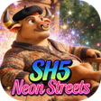 Иконка программы: SH5 Neon Streets