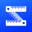 プログラムのアイコン：Measuring Tape - AR Ruler