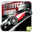 أيقونة البرنامج: 4x4 Sportcars Derby Racin…