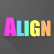 プログラムのアイコン：ALIGN