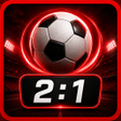 ไอคอนของโปรแกรม: Football and Soccer Live …