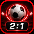 Programın simgesi: Football and Soccer Live …