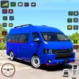 Icoon van programma: Van Simulator City Car Dr…