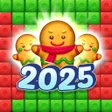 プログラムのアイコン：Judy Blast - Toy Cubes Pu…