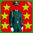 Иконка программы: Military Uniform Photomon…