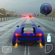 プログラムのアイコン：Extreme Speed Car Racing …