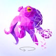 Programın simgesi: Poly Puzzles 3D