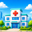 Ikona programu: Tiny Medical Idle