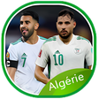 プログラムのアイコン：Algeria team Wallpaper