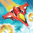 أيقونة البرنامج: Sky Heroes: Airplane Shoo…