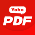 أيقونة البرنامج: Yoho PDF : Easy File Help…