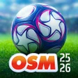 Ikona programu: Online Soccer Manager OSM