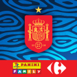 プログラムのアイコン：LOS ÍDOLOS DE LA ROJA