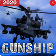 程序图标：Gunship Helicopter Air At…