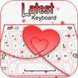 Ícone do programa: Latest Keyboard 2023