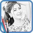 Ikona programu: Sketch Guru :Pencil & Car…