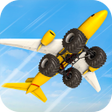 程序图标：Crash Landing: Crash Mast…