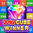 Programın simgesi: 2048 Merge - Block Puzzle…