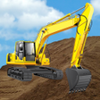 Ikon program: Excavator Simulator JCB G…