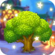 Ikona programu: Mxney Tree 4: Magic Town