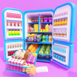 Ikona programu: Fill the Fridge 3D