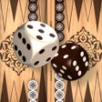 Icoon van programma: Backgammon - The Board Ga…